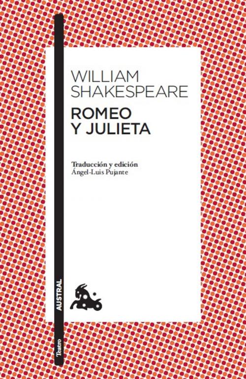 Cover of the book Romeo y Julieta by William Shakespeare, Grupo Planeta