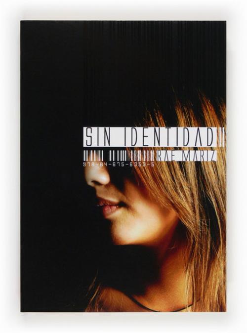 Cover of the book Sin identidad (eBook-ePub) by Rae Mariz, Grupo SM