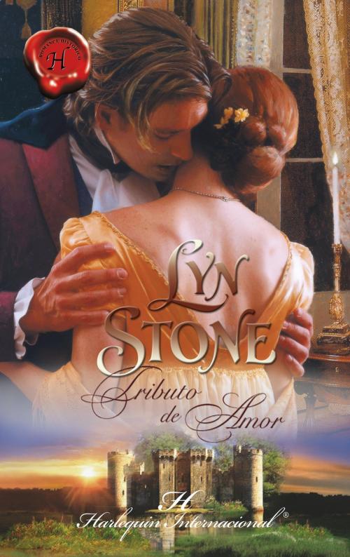 Cover of the book Tributo de amor by Lyn Stone, Harlequin, uma divisão de HarperCollins Ibérica, S.A.
