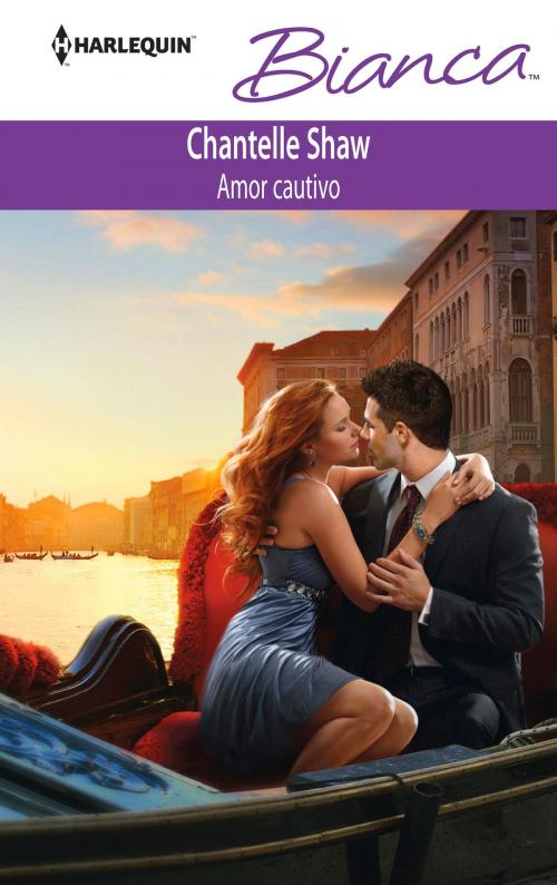Cover of the book Amor cautivo by Chantelle Shaw, Harlequin, una división de HarperCollins Ibérica, S.A.