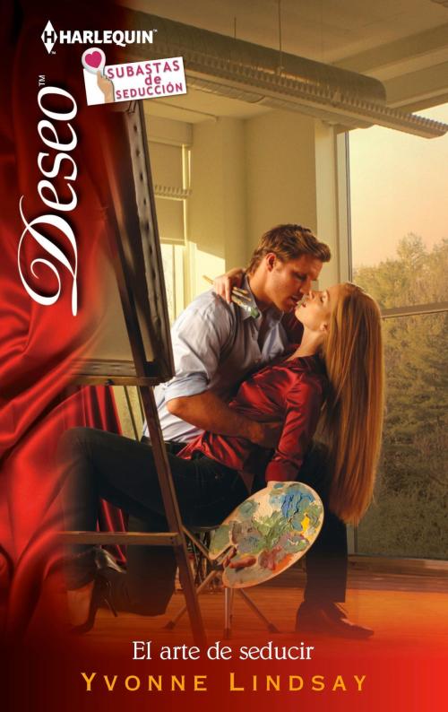 Cover of the book El arte de seducir by Yvonne Lindsay, Harlequin, una división de HarperCollins Ibérica, S.A.