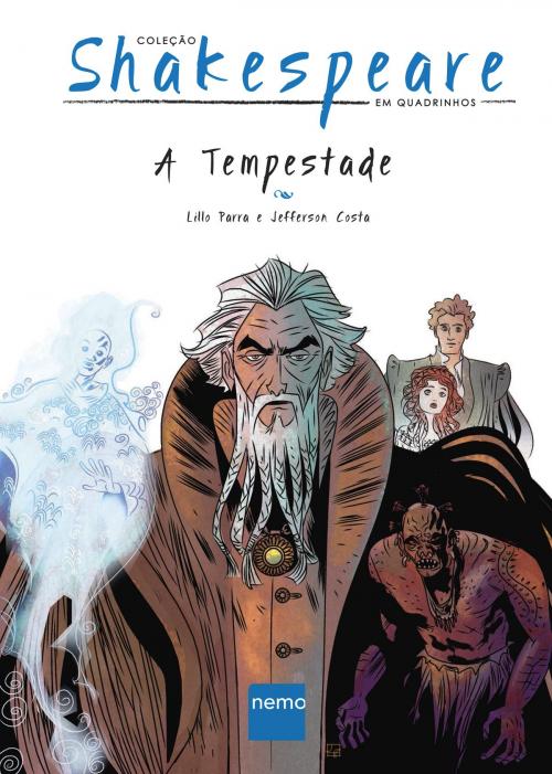 Cover of the book A Tempestade by Lillo Parra, William Shakespeare, Nemo Editora