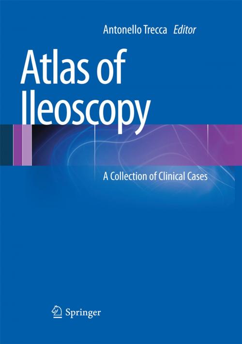 Cover of the book Atlas of Ileoscopy by , Springer Milan