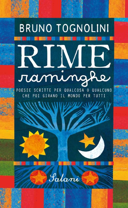Cover of the book Rime raminghe by Bruno Tognolini, Salani Editore