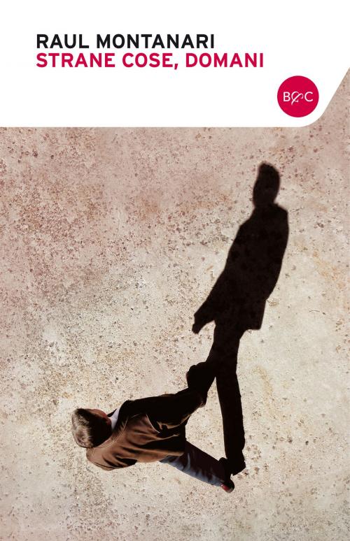 Cover of the book Strane cose domani by Raul Montanari, Baldini&Castoldi