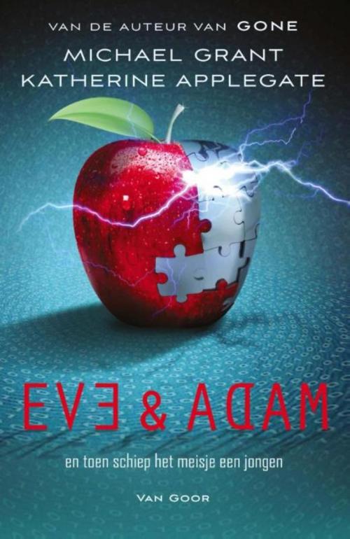 Cover of the book Eve en Adam by Michael Grant, Katherine Applegate, Uitgeverij Unieboek | Het Spectrum