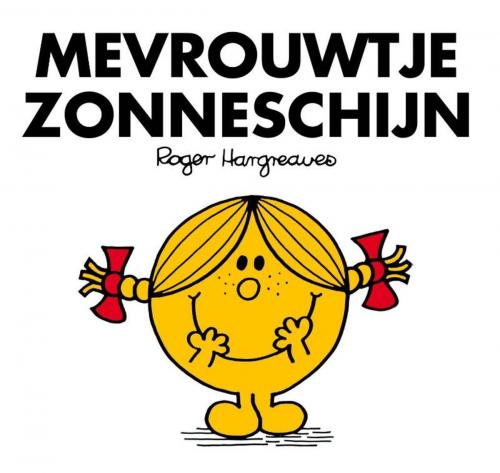 Cover of the book Mevrouwtje zonneschijn by Roger Hargreaves, Uitgeverij Unieboek | Het Spectrum