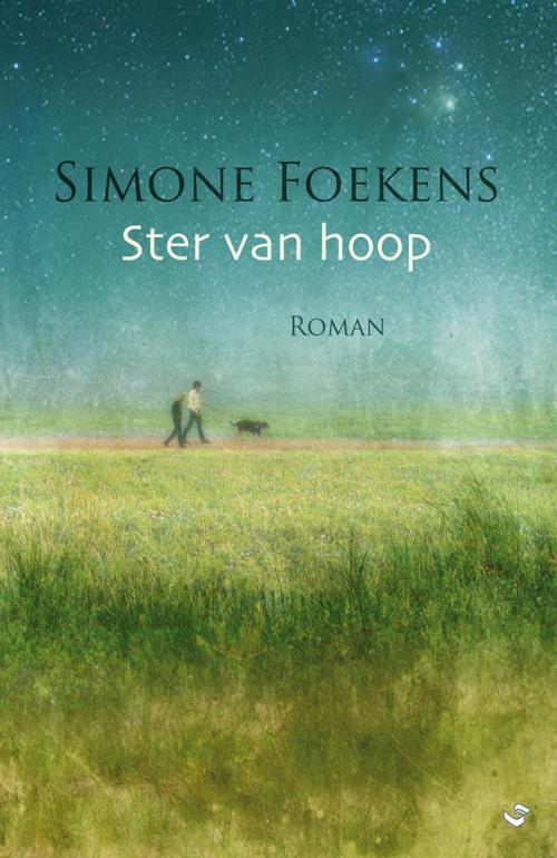 Cover of the book Ster van hoop by Simone Foekens, VBK Media