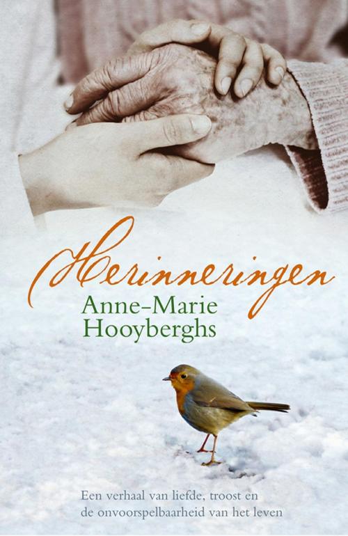 Cover of the book Herinneringen by Anne-Marie Hooyberghs, VBK Media