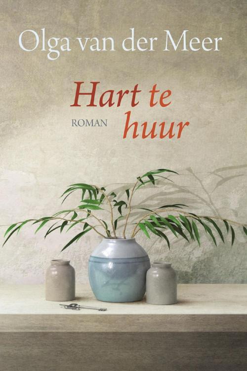 Cover of the book Hart te huur by Olga van der Meer, VBK Media