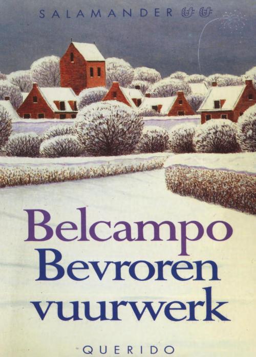 Cover of the book Bevroren vuurwerk by Querido, Singel Uitgeverijen