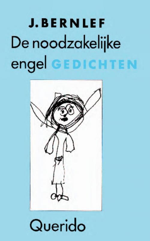 Cover of the book De noodzakelijke engel by J. Bernlef, Singel Uitgeverijen