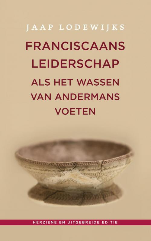 Cover of the book Franciscaans leiderschap by Jaap Lodewijks, VBK Media