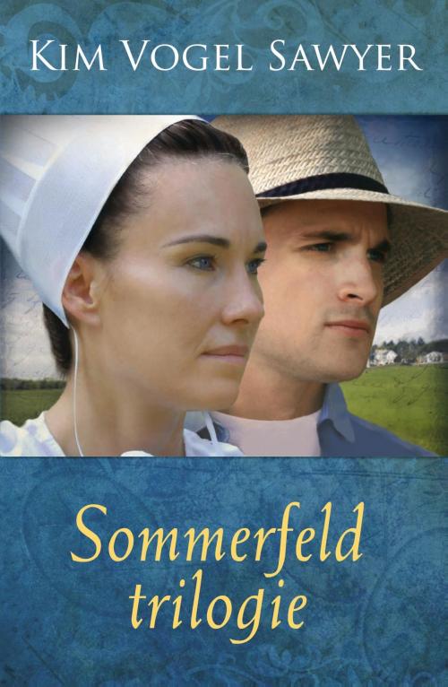 Cover of the book Sommerfeld trilogie by Kim Vogel Sawyer, VBK Media