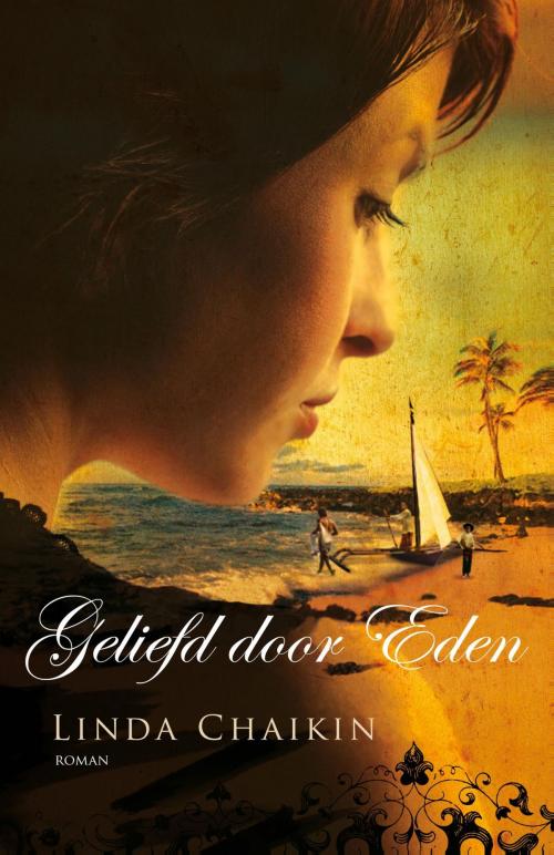 Cover of the book Geliefd door Eden by Linda Chaikin, VBK Media