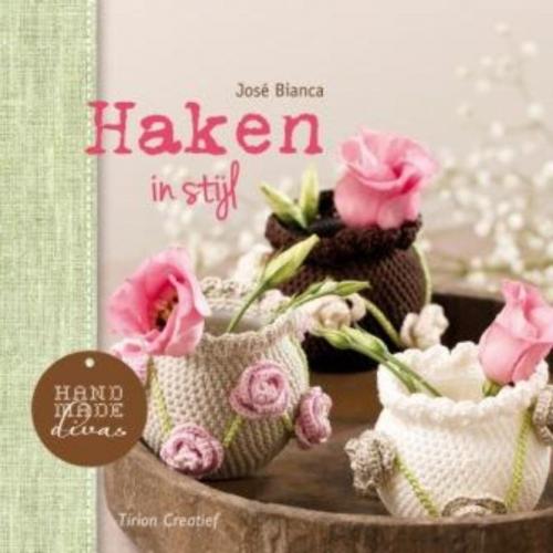Cover of the book Haken in stijl by José Bianca, VBK Media