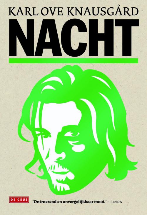 Cover of the book Nacht by Karl Ove Knausgård, Singel Uitgeverijen