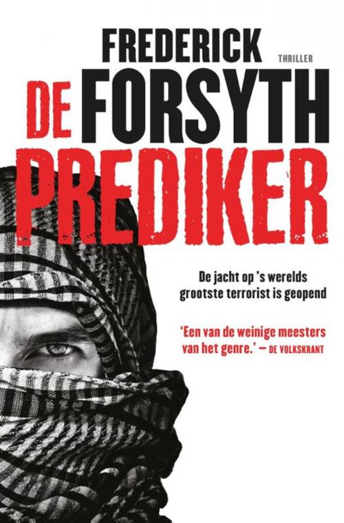 Cover of the book De Prediker by Frederick Forsyth, Bruna Uitgevers B.V., A.W.