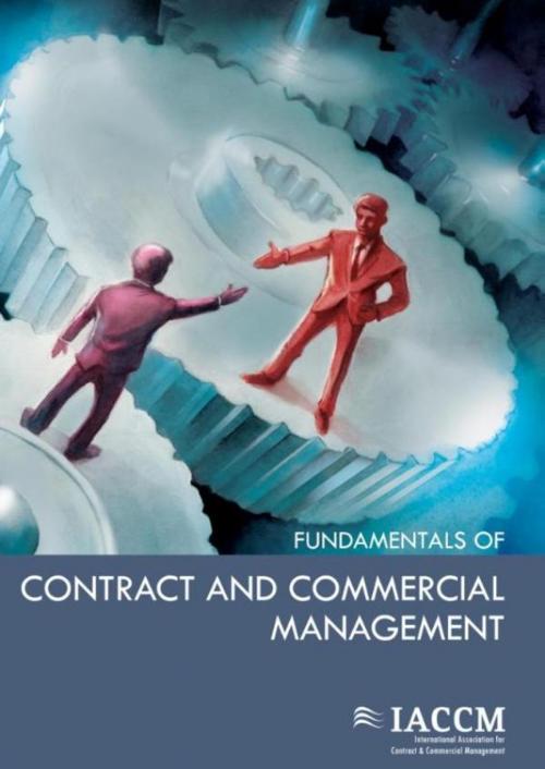 Cover of the book Fundamentals of contract and commercial management by , Van Haren Publishing