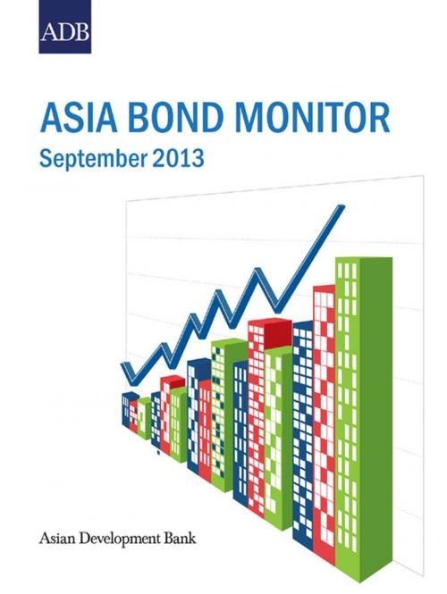Cover of the book Asia Bond Monitor September 2013 by Asian Development Bank, Asian Development Bank