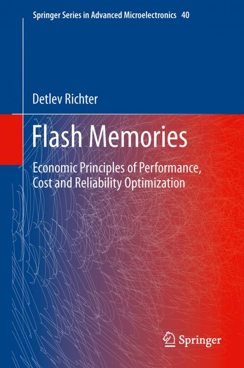 Cover of the book Flash Memories by Detlev Richter, Springer Netherlands