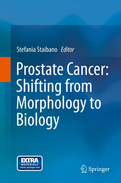 Cover of the book Prostate Cancer: Shifting from Morphology to Biology by , Springer Netherlands