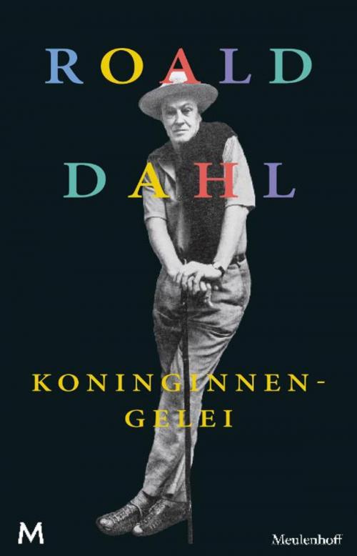 Cover of the book Koninginnengelei by Roald Dahl, Meulenhoff Boekerij B.V.