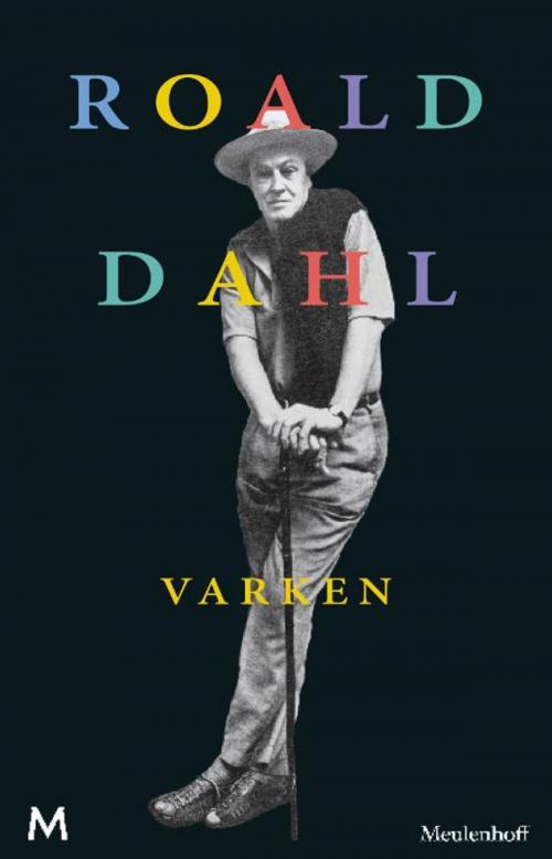 Cover of the book Varken by Roald Dahl, Meulenhoff Boekerij B.V.