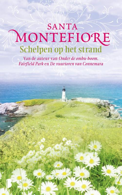 Cover of the book Schelpen op het strand by Santa Montefiore, Meulenhoff Boekerij B.V.
