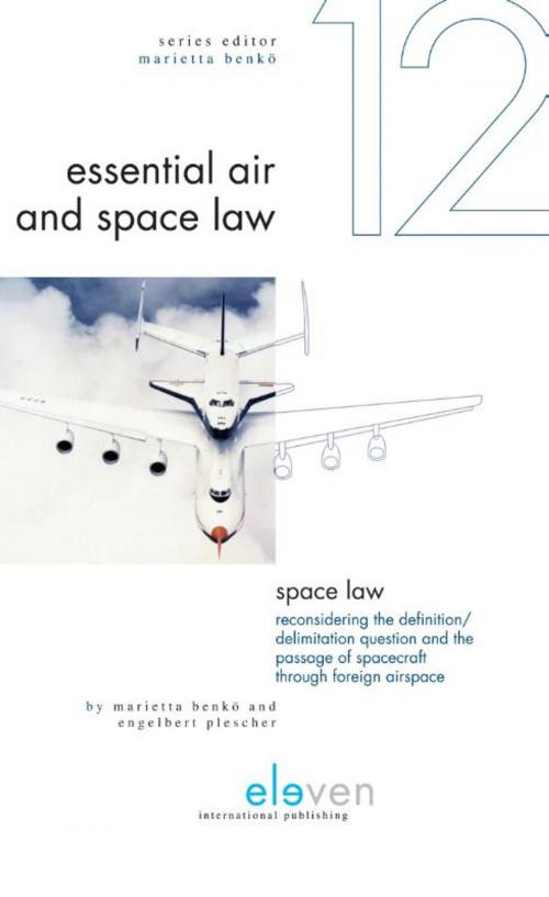 Cover of the book I scientific technical aspects and the law by Marietta Benko, Engelbert Plescher, Boom uitgevers Den Haag