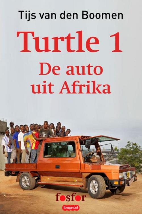 Cover of the book Turtle 1: by Tijs van den Boomen, Singel Uitgeverijen