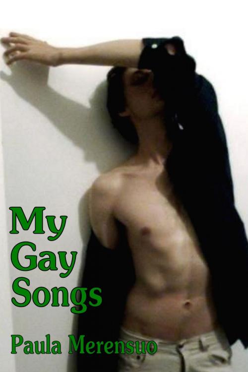 Cover of the book My Gay Songs by Paula Merensuo, Paula Merensuo