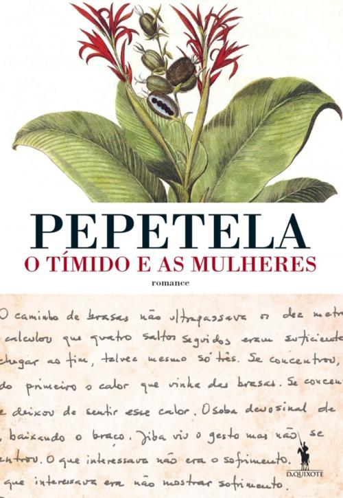 Cover of the book O Tímido e as Mulheres by Pepetela, D. QUIXOTE