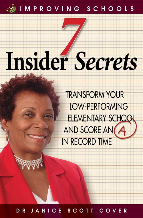 Cover of the book 7 Insider Secrets by Dr Janice Scott Cover, Minna Press
