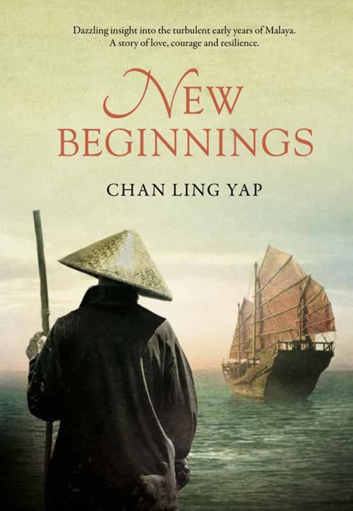 Cover of the book New Beginnings by Chan Ling Yap, Marshall Cavendish International