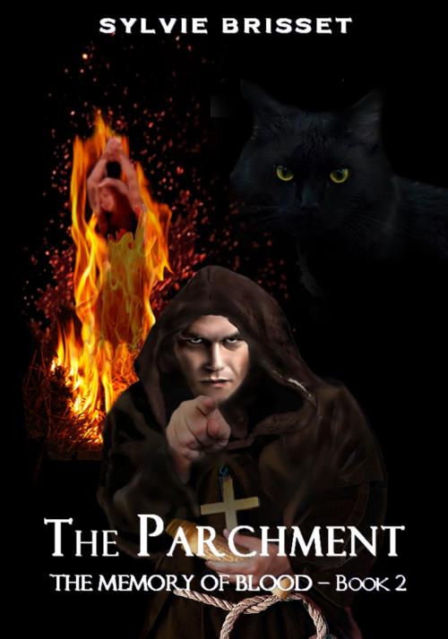 Cover of the book The Parchment by Sylvie BRISSET, BRISSET & LE MEUR