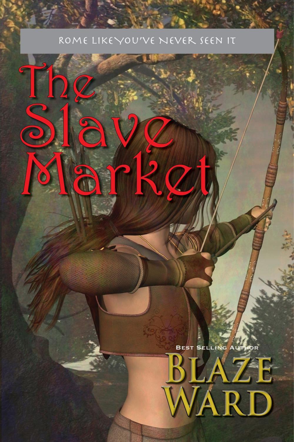 Big bigCover of The Slave Market