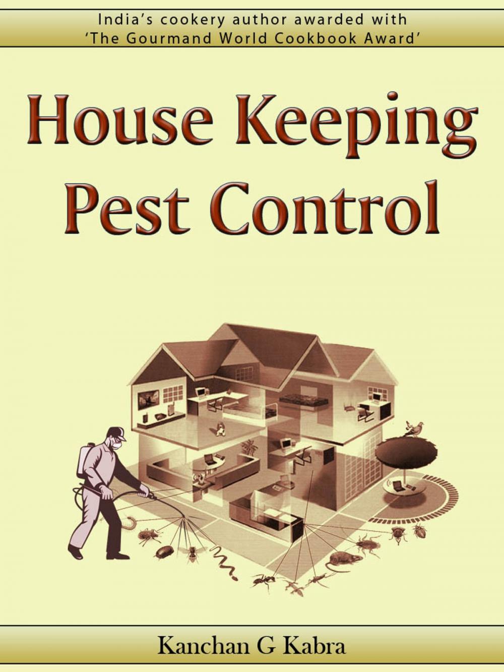 Big bigCover of House Keeping Pest Control