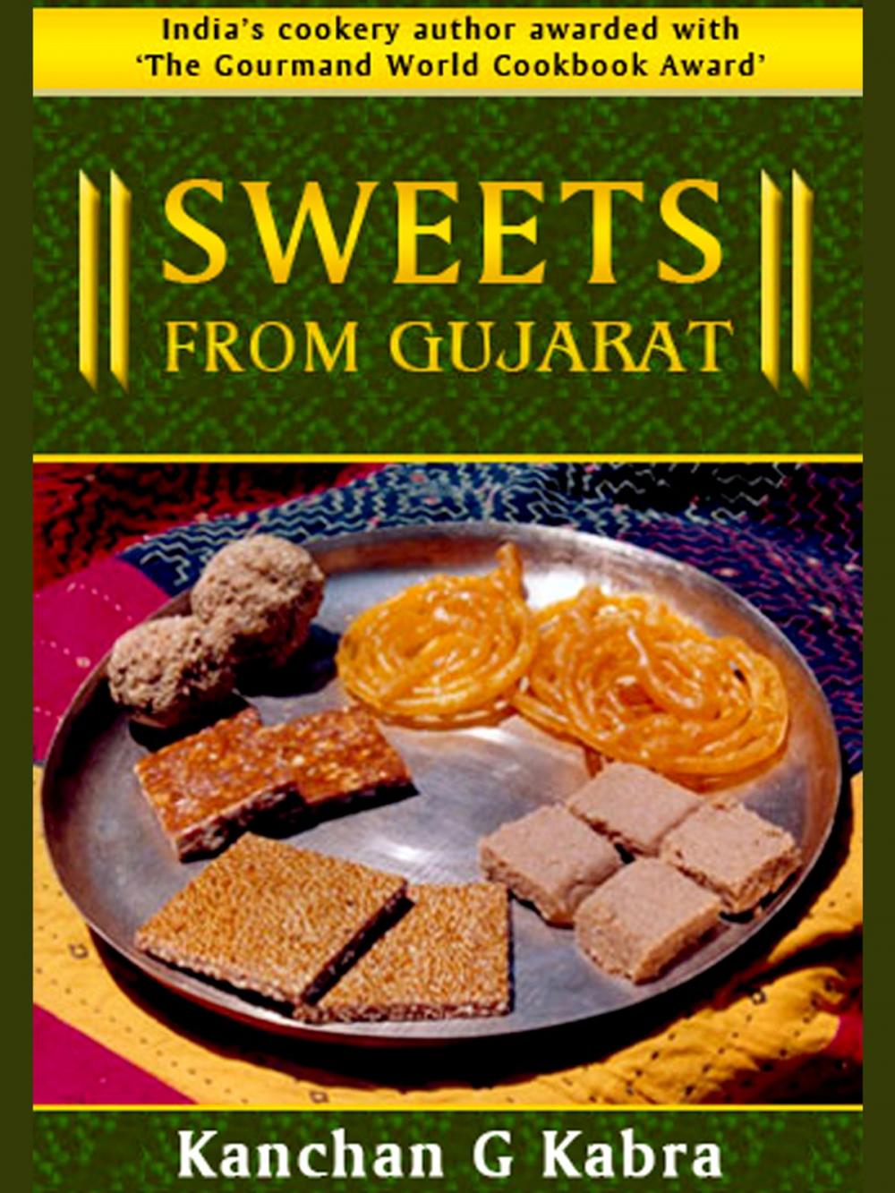 Big bigCover of Sweets From Gujarat