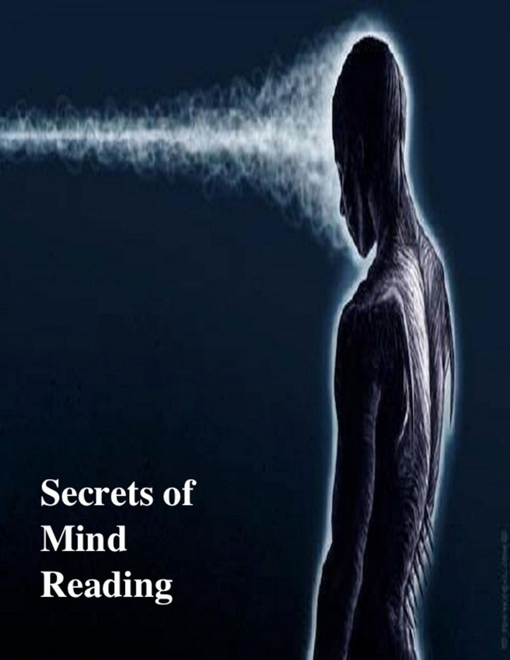 Big bigCover of Secrets of Mind Reading