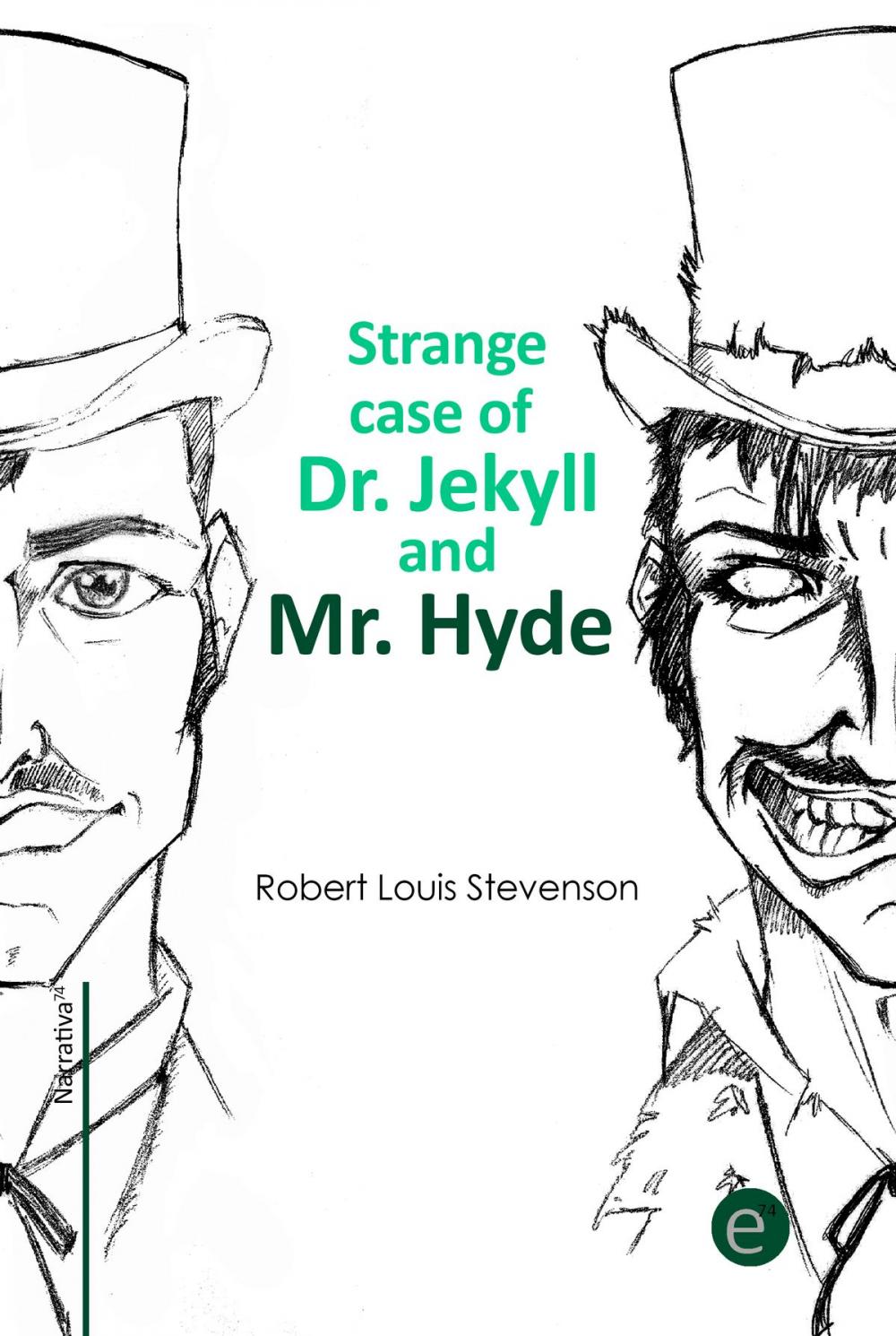 Big bigCover of Strange case of Dr. Jekyll and Mr. Hyde