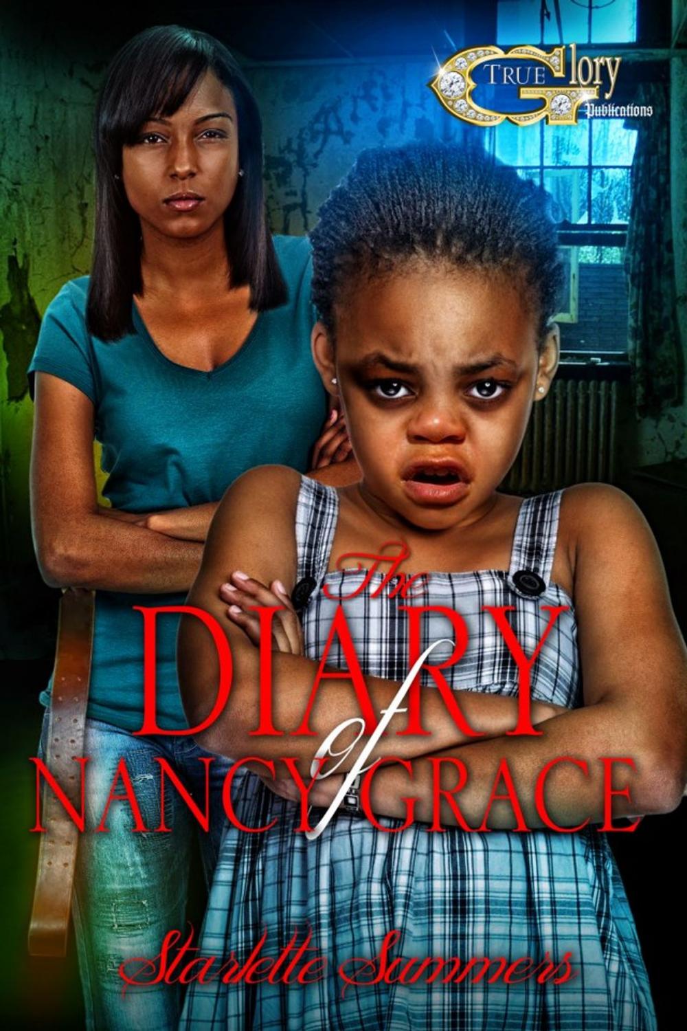 Big bigCover of The Diary of Nancy Grace