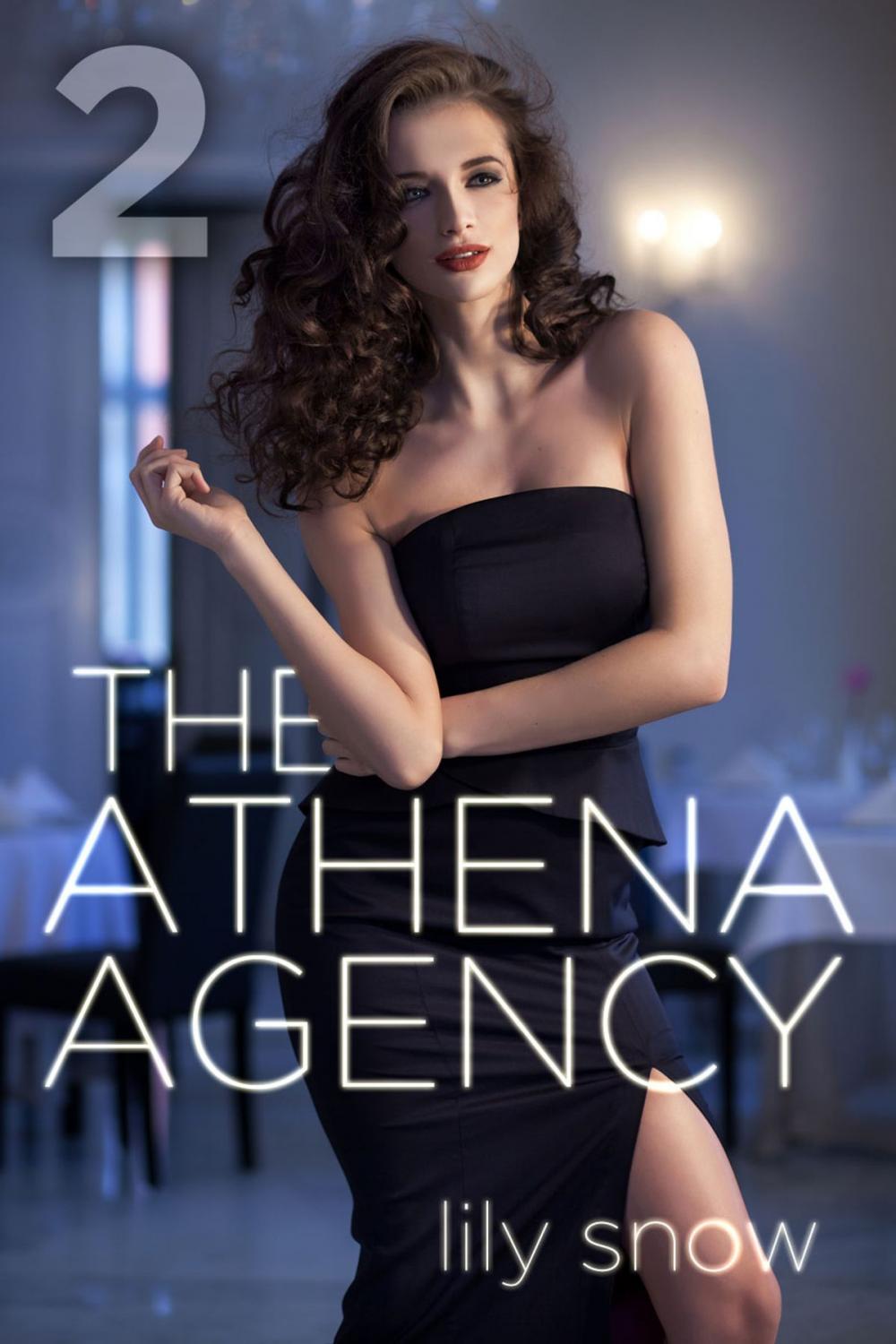 Big bigCover of The Athena Agency 2 (A Femdom series)