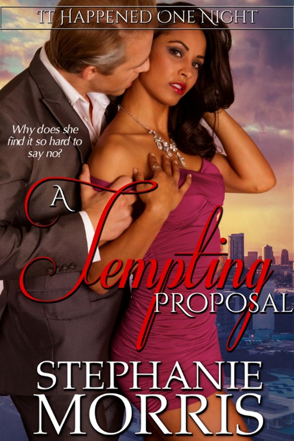 Big bigCover of A Tempting Proposal