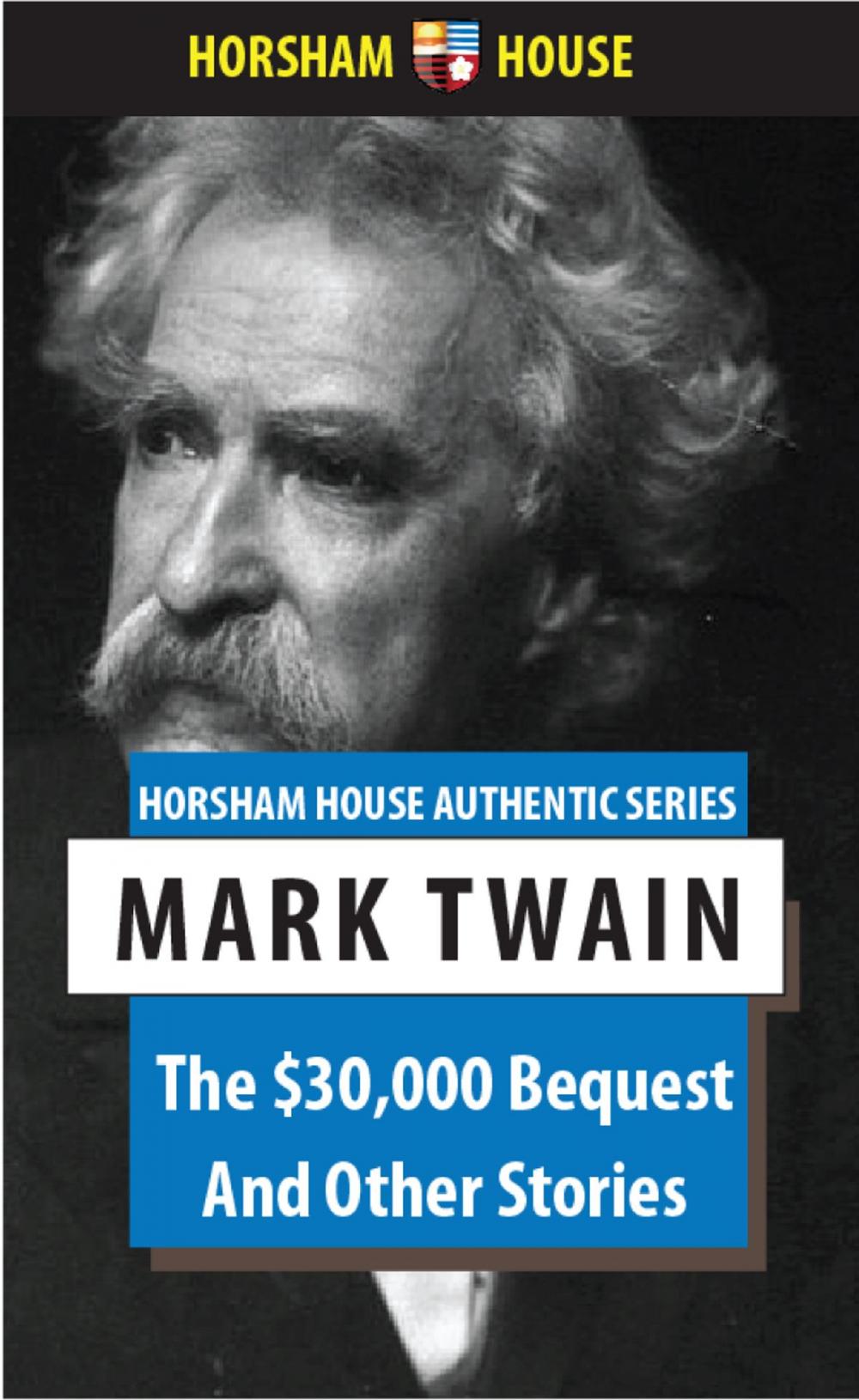 Big bigCover of The $30,000 Bequest