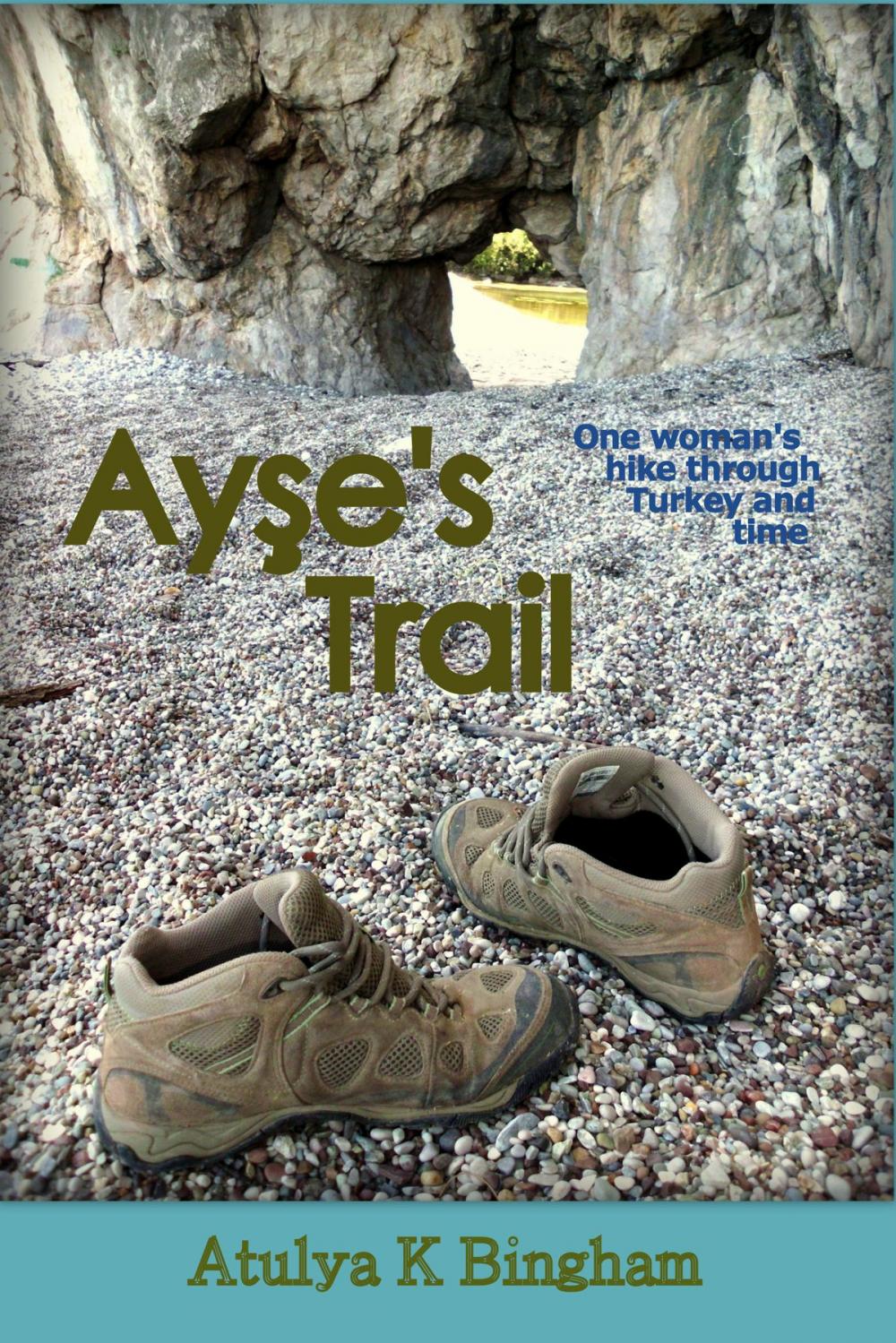 Big bigCover of Ayşe's Trail