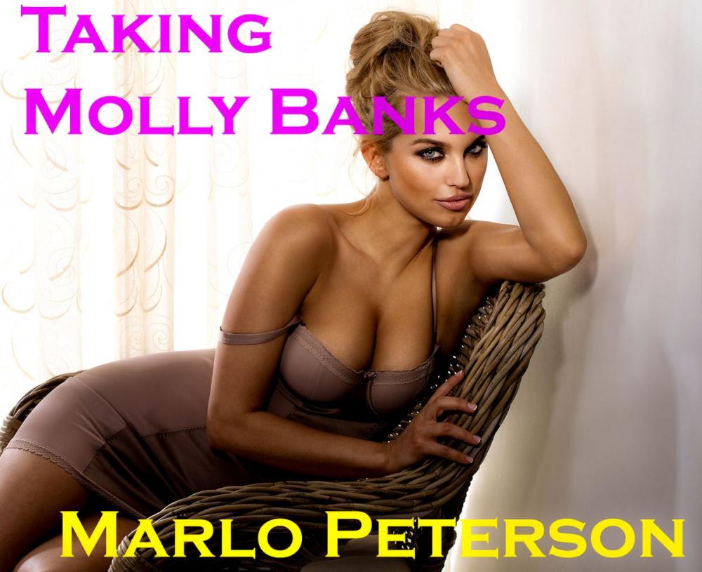 Big bigCover of Taking Molly Banks