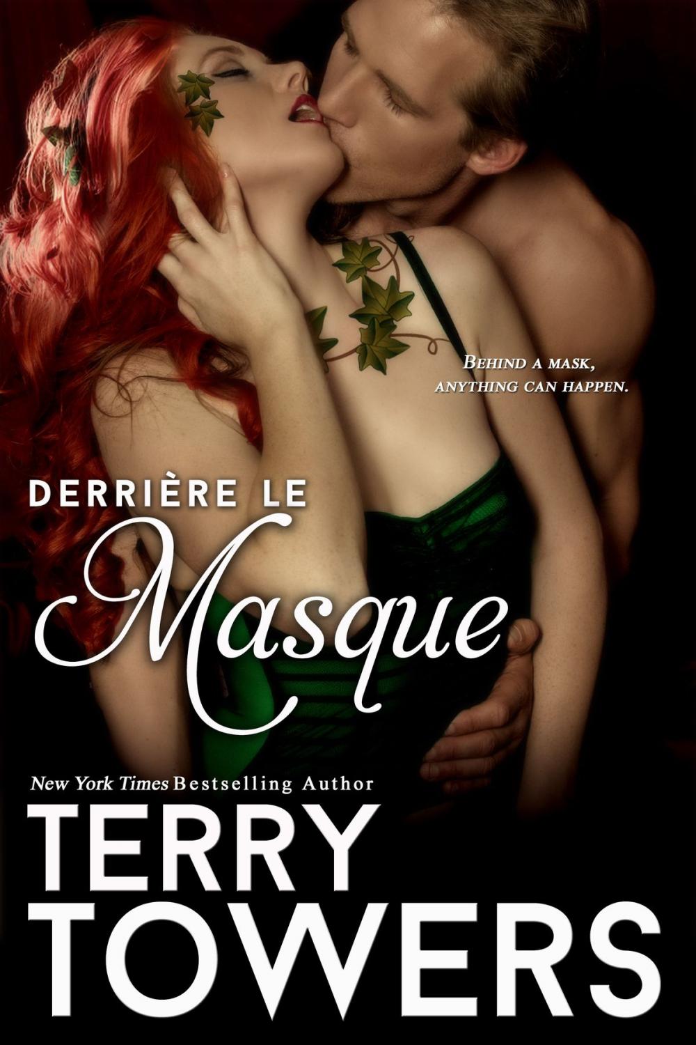 Big bigCover of Derriere Le Masque