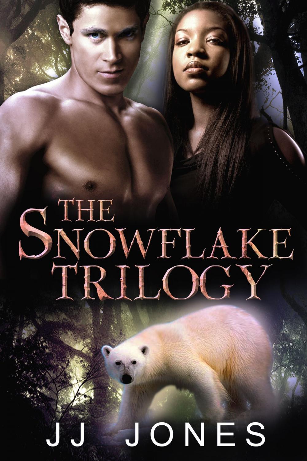 Big bigCover of The Snowflake Trilogy