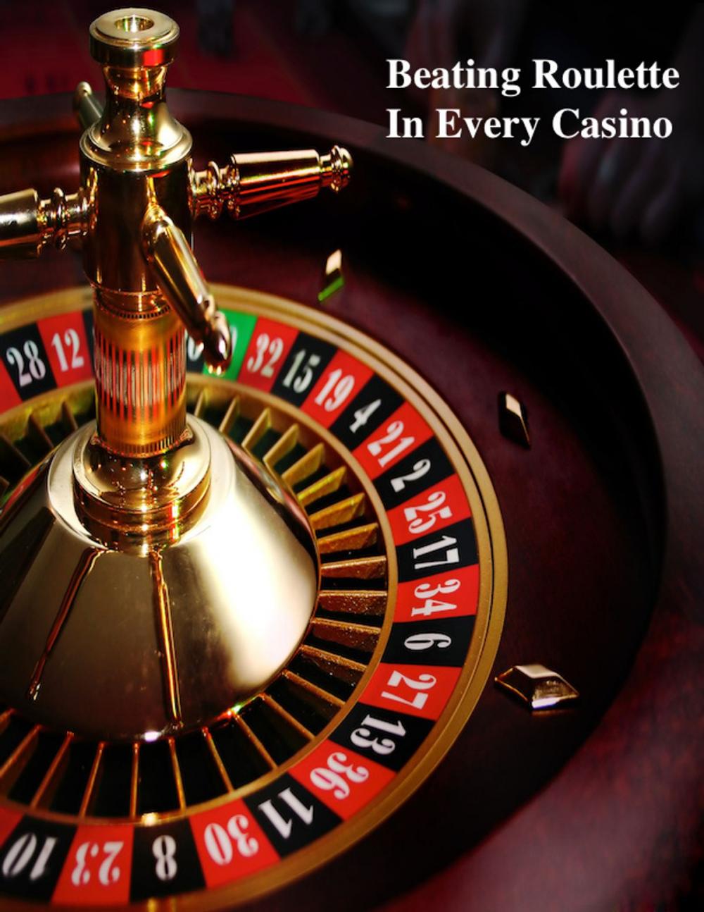 Big bigCover of Beating Roulette In Every Casino